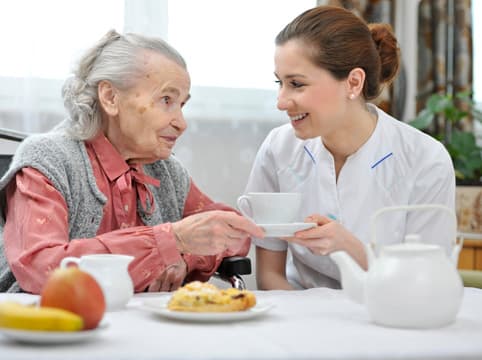 HOME SWEET HOME SENIOR CARE