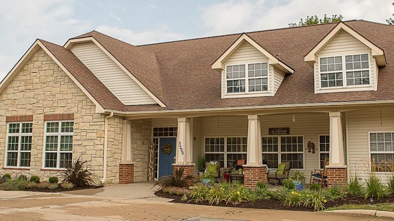 Bickford Cottage Iowa City