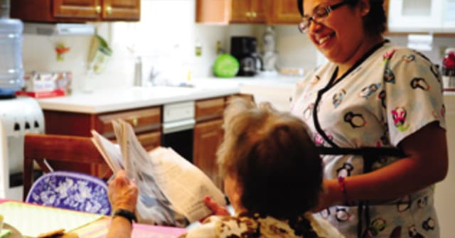 Tysons Woods Assisted Living