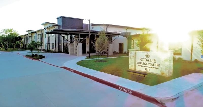 SODALIS OPERATING COMPANY, LLC COLLEGE STATION OPERATIONS