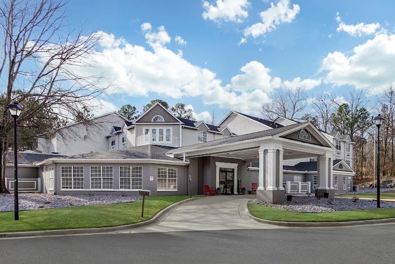 Landings at Covenant Woods, The