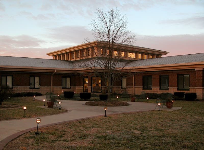 BAPTIST HOMES OF OZARK