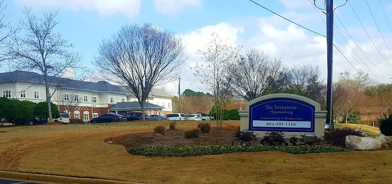 INVERNESS OF SPARTANBURG