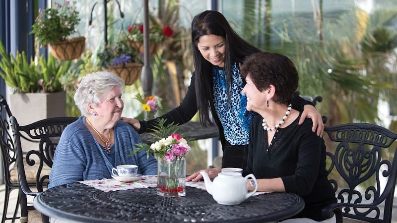 SILVERADO SENIOR LIVING-BEACH CITIES