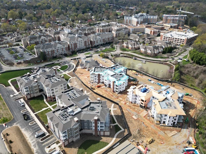 Westminster Canterbury - Richmond