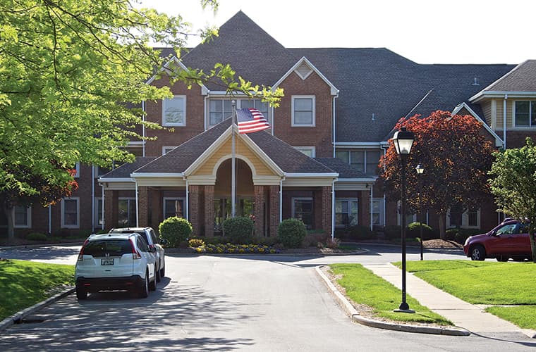 Forum At The Crossing