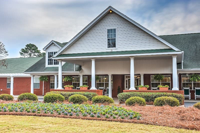 Terrace at Grove Park Specialty Care Assisted Living Facility, The