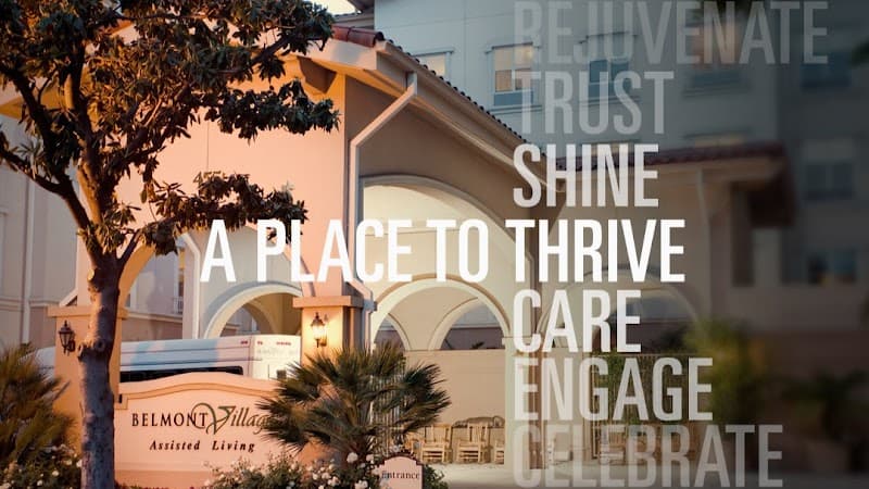 BELMONT VILLAGE BURBANK