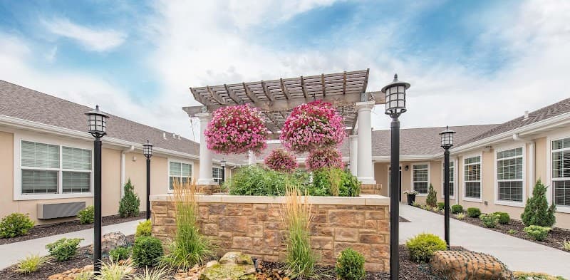 SAGEGROVE AT STALEY HILLS