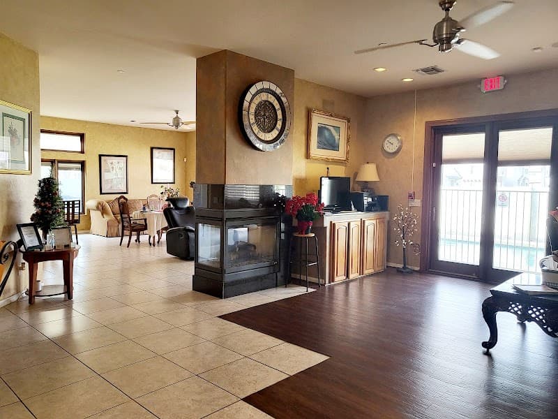 WHITEWING MANSION FAMILY CARE