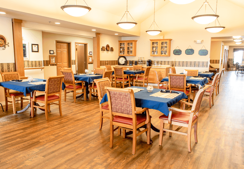 OUR HOUSE CHIPPEWA FALLS ASSISTED CARE