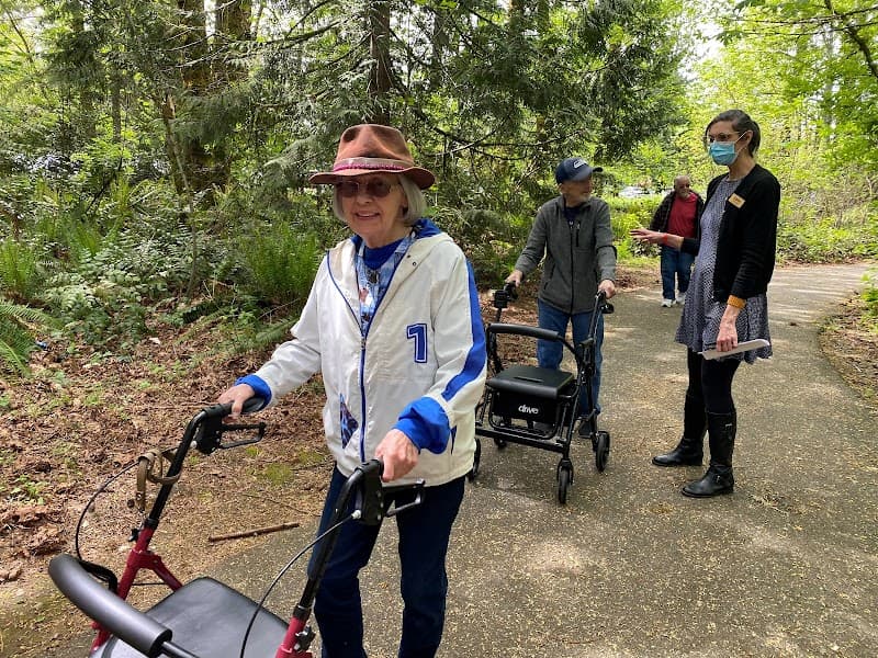 GARDEN COURTE ALZHEIMER COMMUNITY