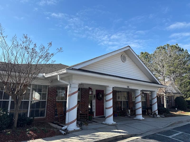 JONESBORO ASSISTED LIVING CENTER