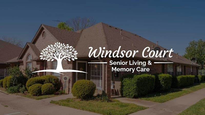 WINDSOR COURT SENIOR LIVING