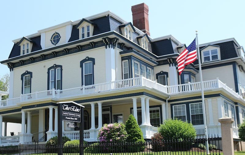 ELMS RETIREMENT RESIDENCE INC, THE