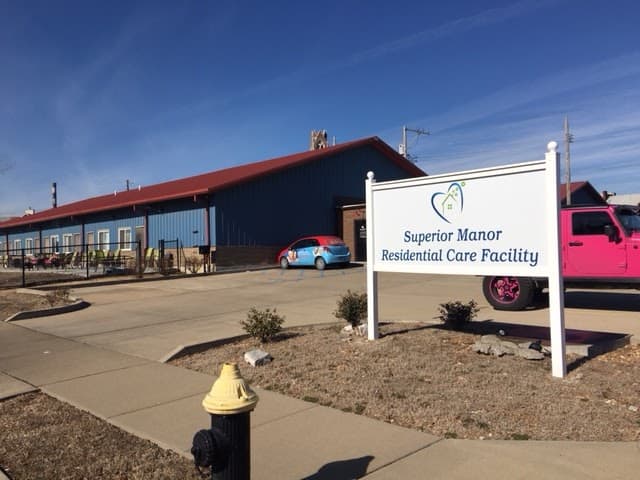 SUPERIOR MANOR OF DOWNTOWN, LLC