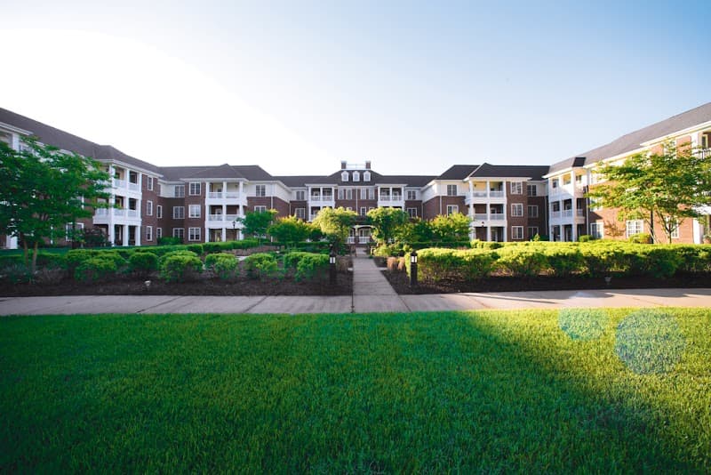 WINDSORMEADE WILLIAMSBURG, PINNACLE LIVING