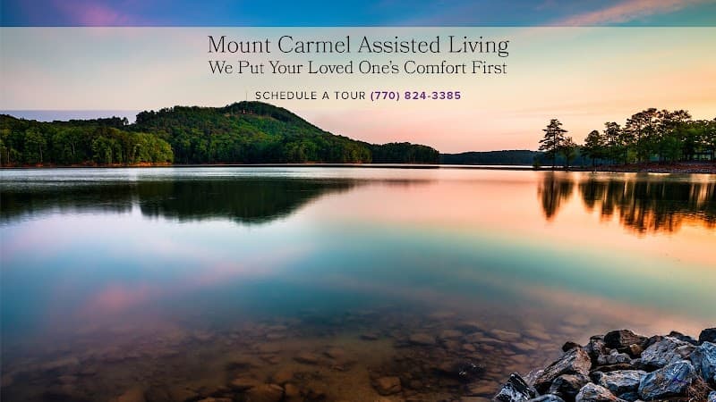 MOUNT CARMEL ASSISTED LIVING