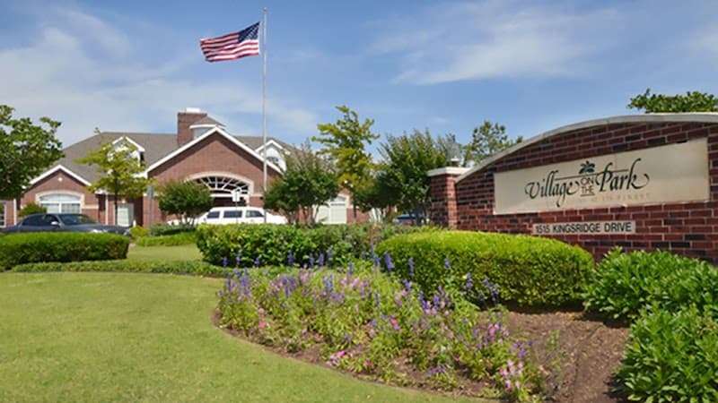 VILLAGE ON THE PARK - OKLAHOMA CITY