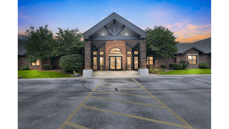 BUNGALOWS AT CHESTERFIELD VILLAGE, THE