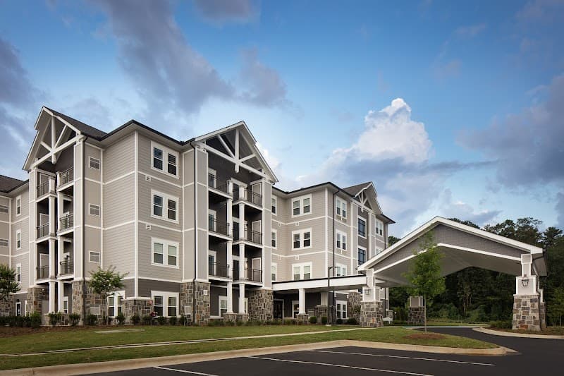 Bluffs at Greystone II, The