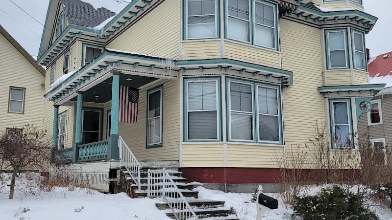 GROVE STREET GROUP HOME