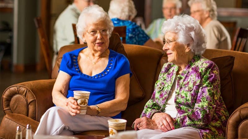 New Albany Nursing And Rehabilitation Center