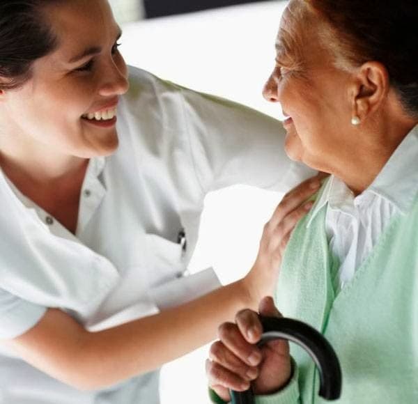 CARING FOR LOVED ONES