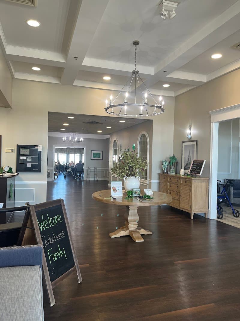 Cedarhurst of Godfrey