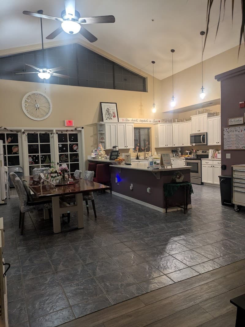 HOPE HAVEN ASSISTED LIVING HOME