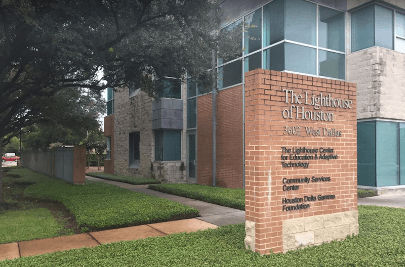 THE LIGHTHOUSE OF HOUSTON GROUP HOME I