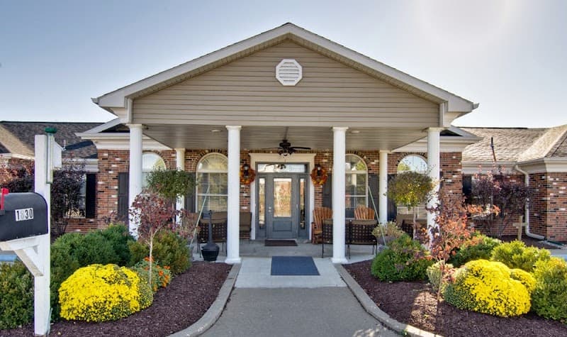 RAVENWOOD TERRACE ASSISTED LIVING