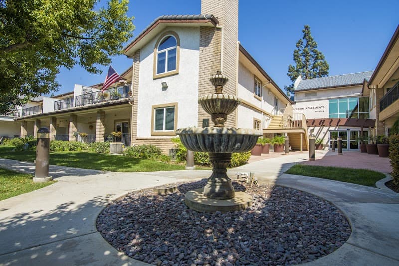 INLAND CHRISTIAN HOME, INC