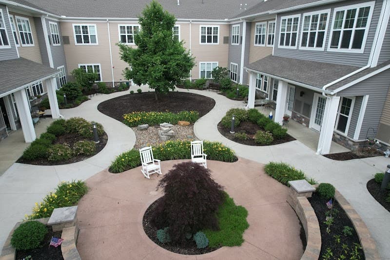 VITALIA SENIOR RESIDENCES AT WESTLAKE