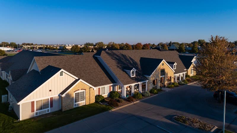 HOMESTEAD OF KEARNEY