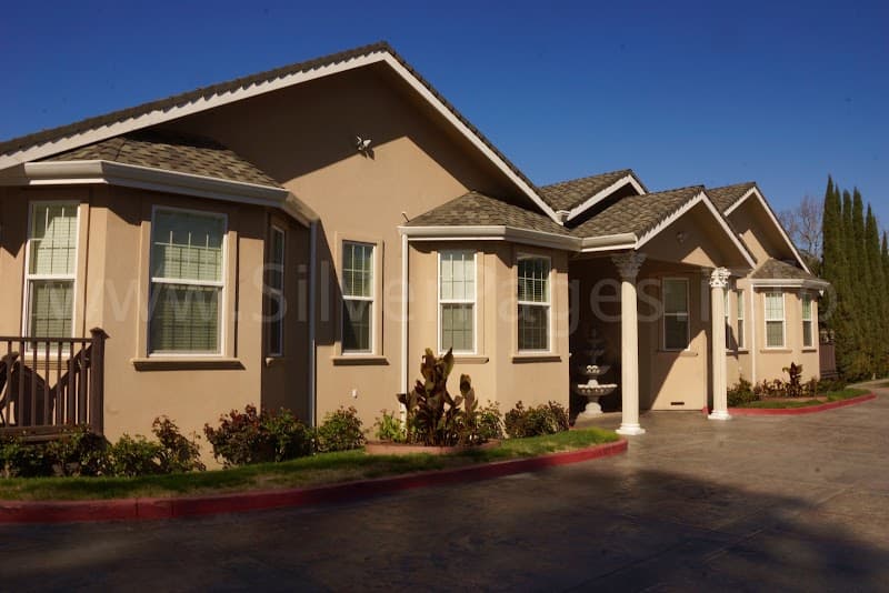 ALMOND ROAD SENIOR ESTATES