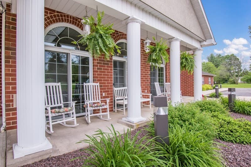 CELEBRATION VILLA OF LEWISBURG