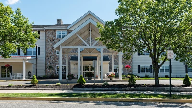WASHINGTON TOWNSHIP SENIOR LIVING (NJ35A002)