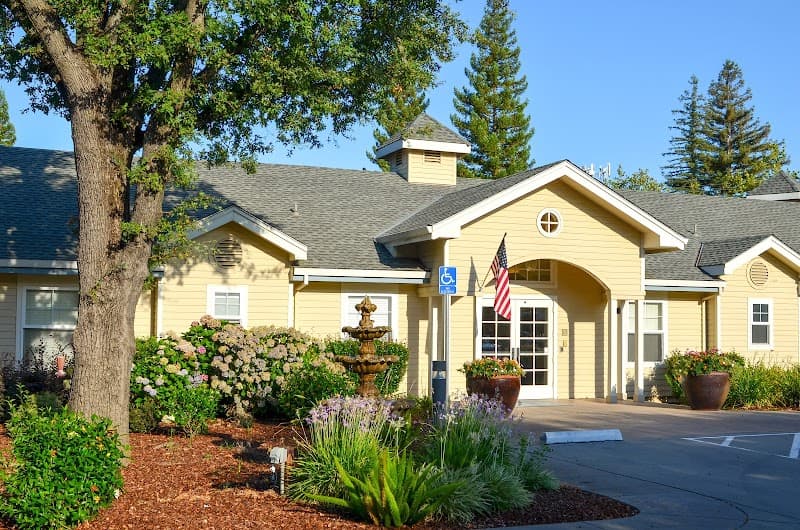 CITRUS HEIGHTS TERRACE