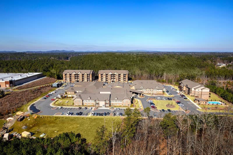 CELEBRATION VILLAGE ACWORTH