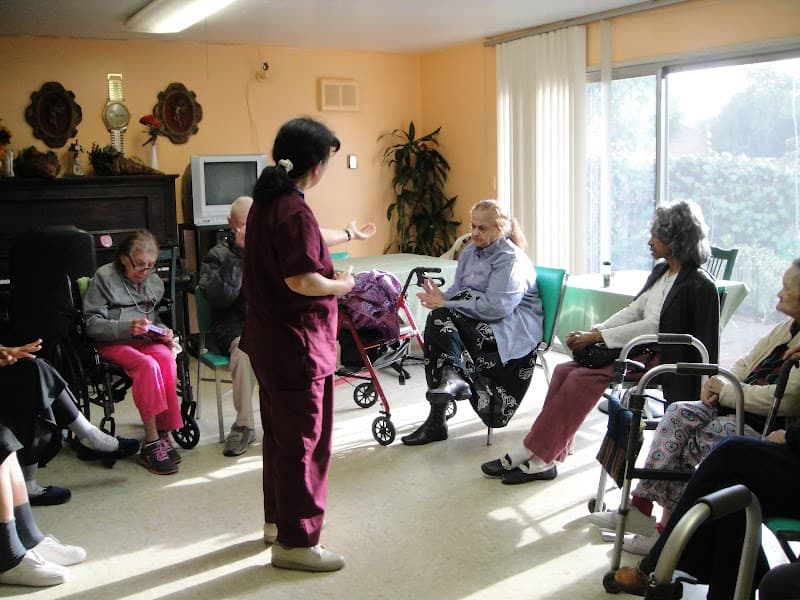 J & C CARE CENTER LLC