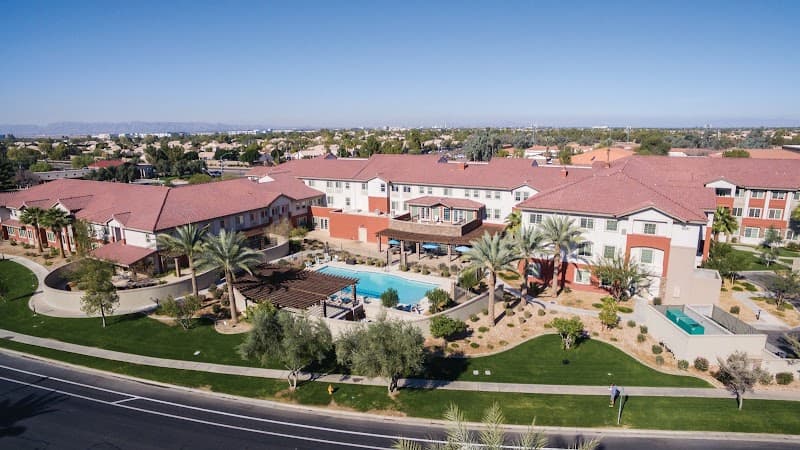 GARDENS AT OCOTILLO SENIOR LIVING