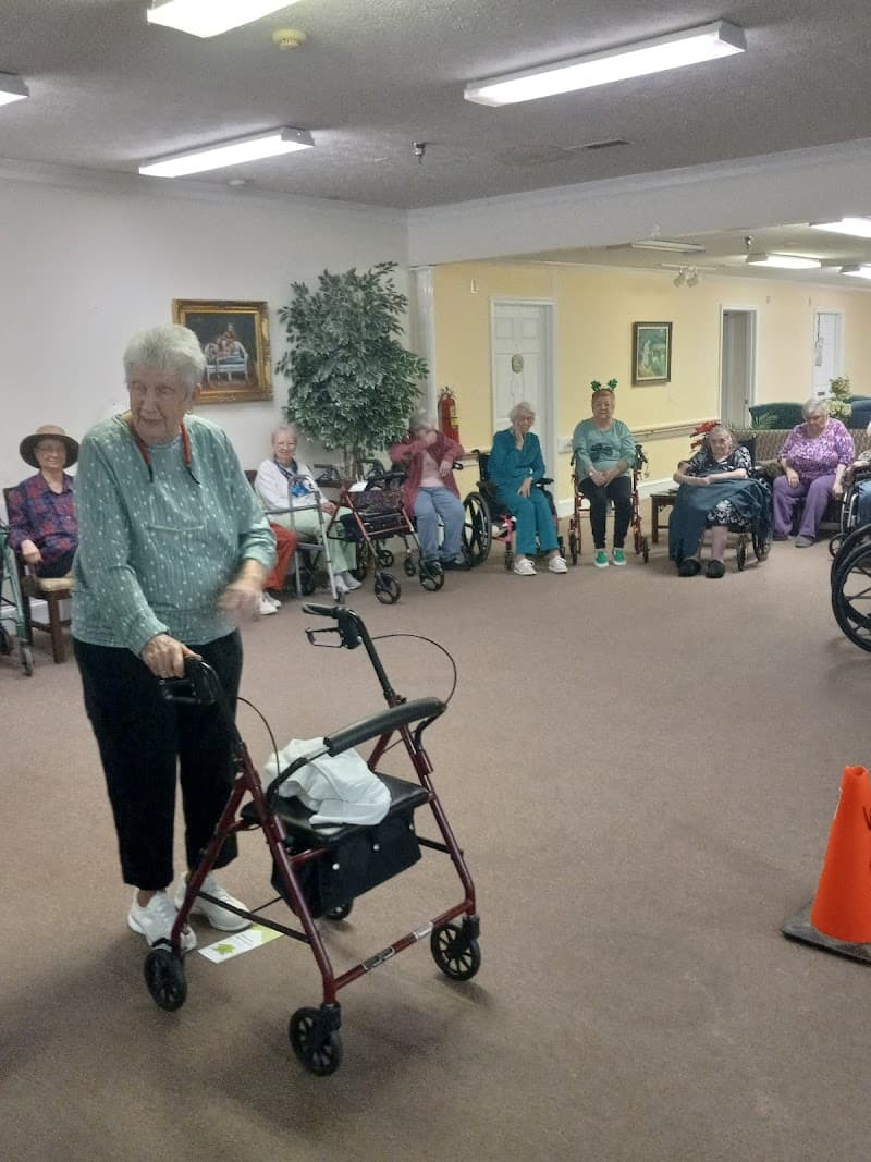 AUTUMN VILLAGE ASSISTED LIVING FACILITY