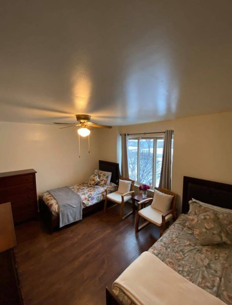 The Loving Care Foster Home