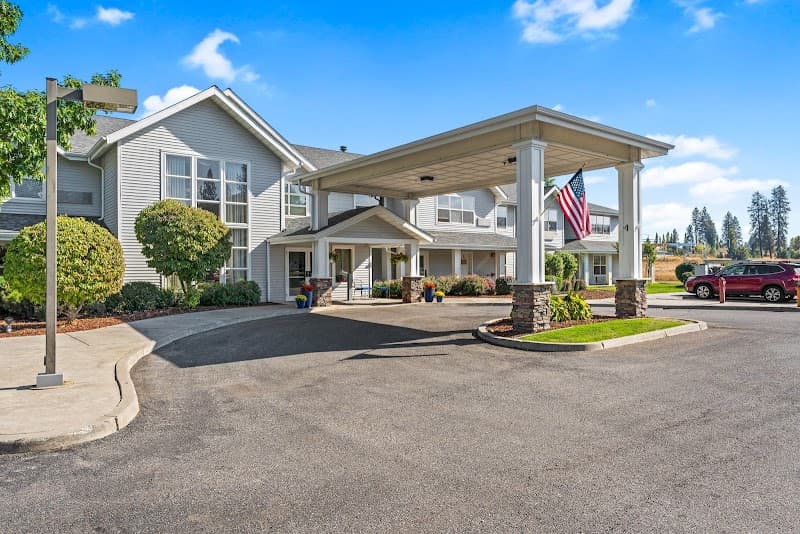 Legends Park Assisted Living Community