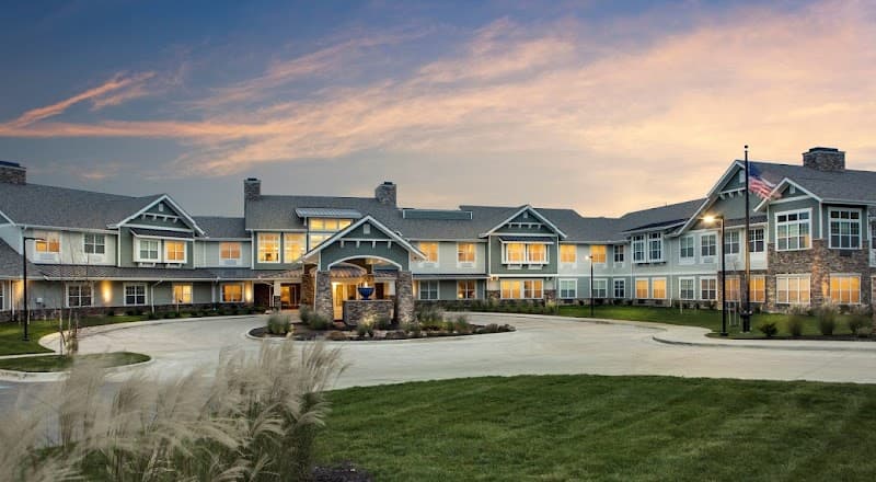 AMERICAN HOUSE BURLINGTON CREEK