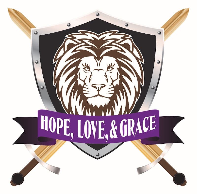 Hope Love & Grace #3