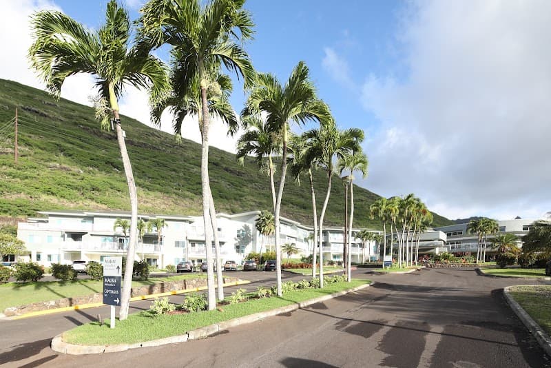 Hawaii Kai Retirement Comm Phase I and II
