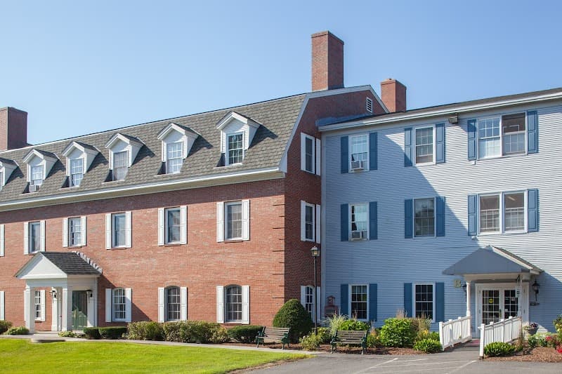 Langdon Place Of Nashua, A Sr Living Com
