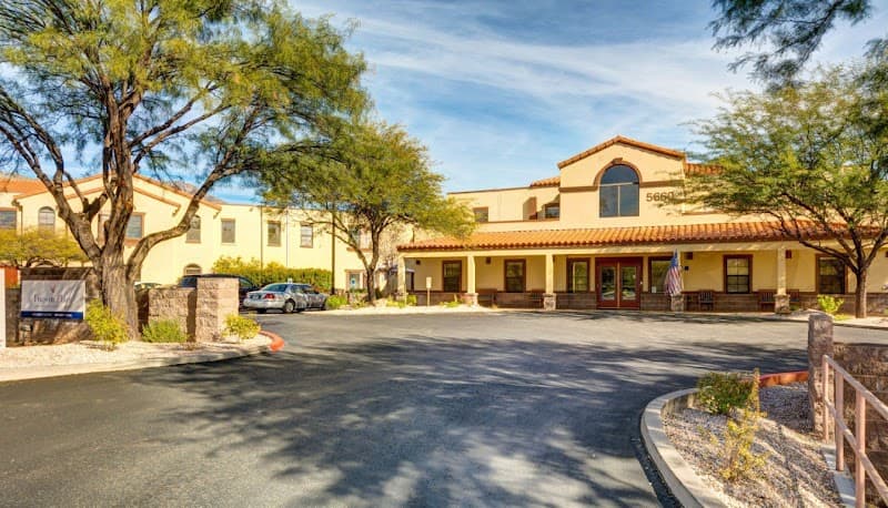 TUCSON PLACE, ASSISTED LIVING & MEMORY CARE